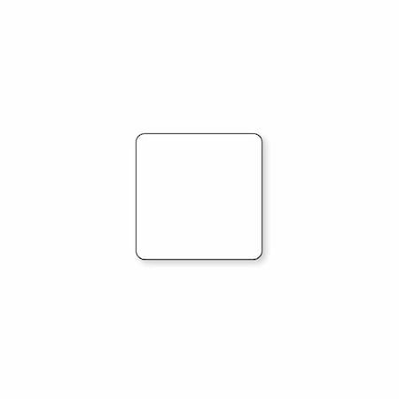 Commercial 2 in Date Code Genie Blank Removable Label, PK2 DCG-DP22-2